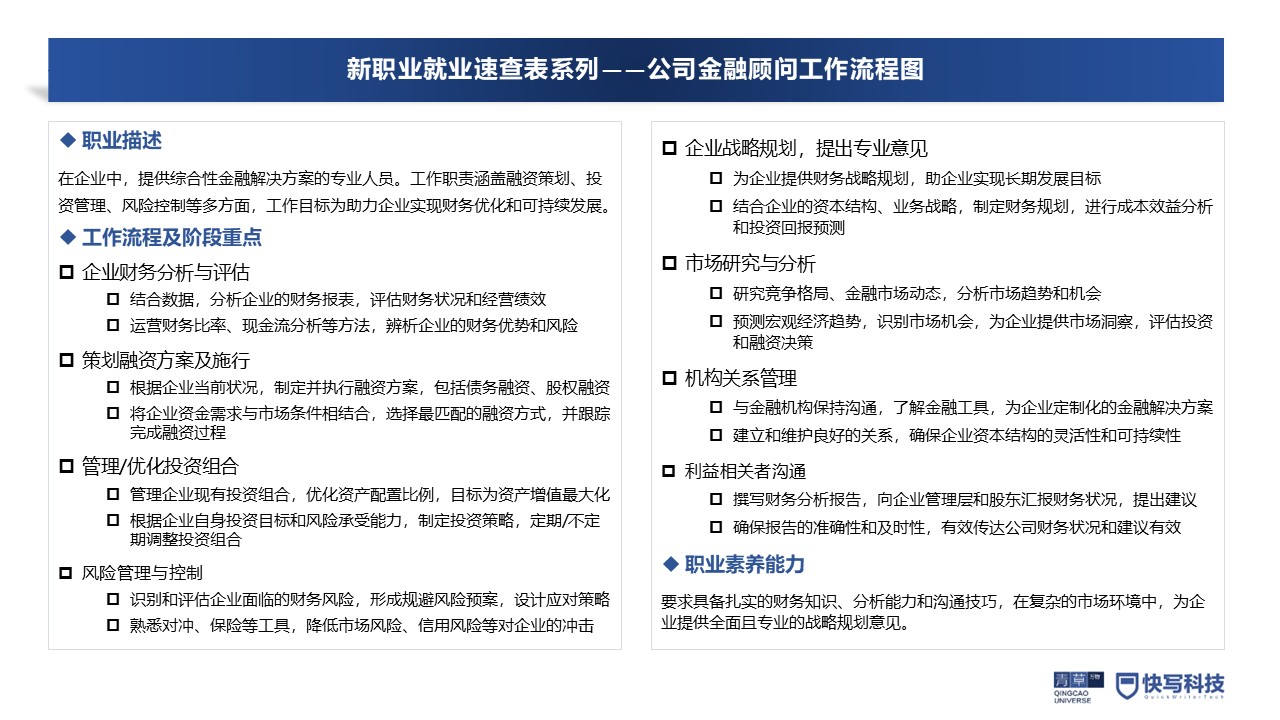 新职业就业速查表系列——公司金融顾问工作流程图.jpg